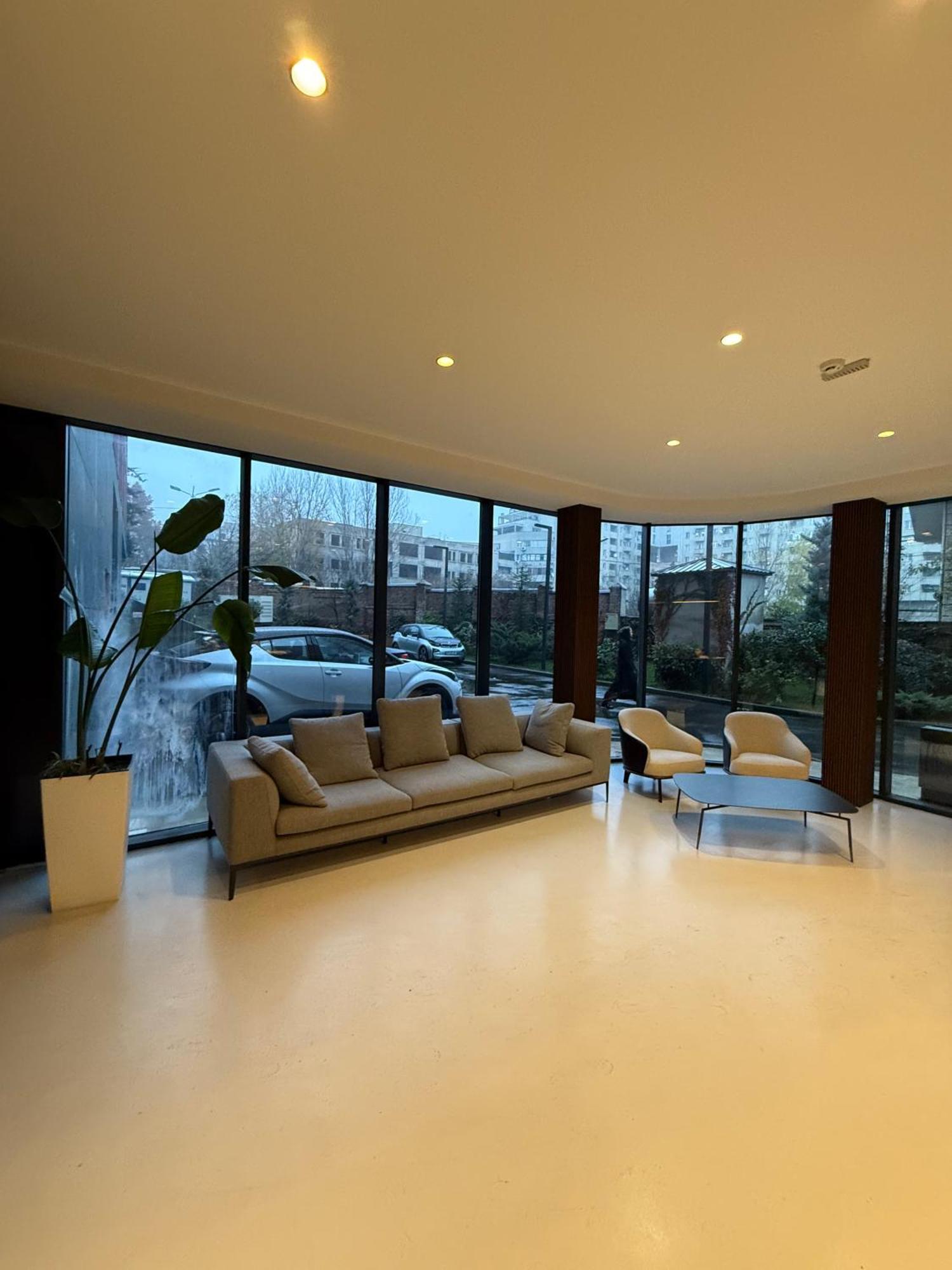 Tbilisi Hilton Apartment Exterior foto