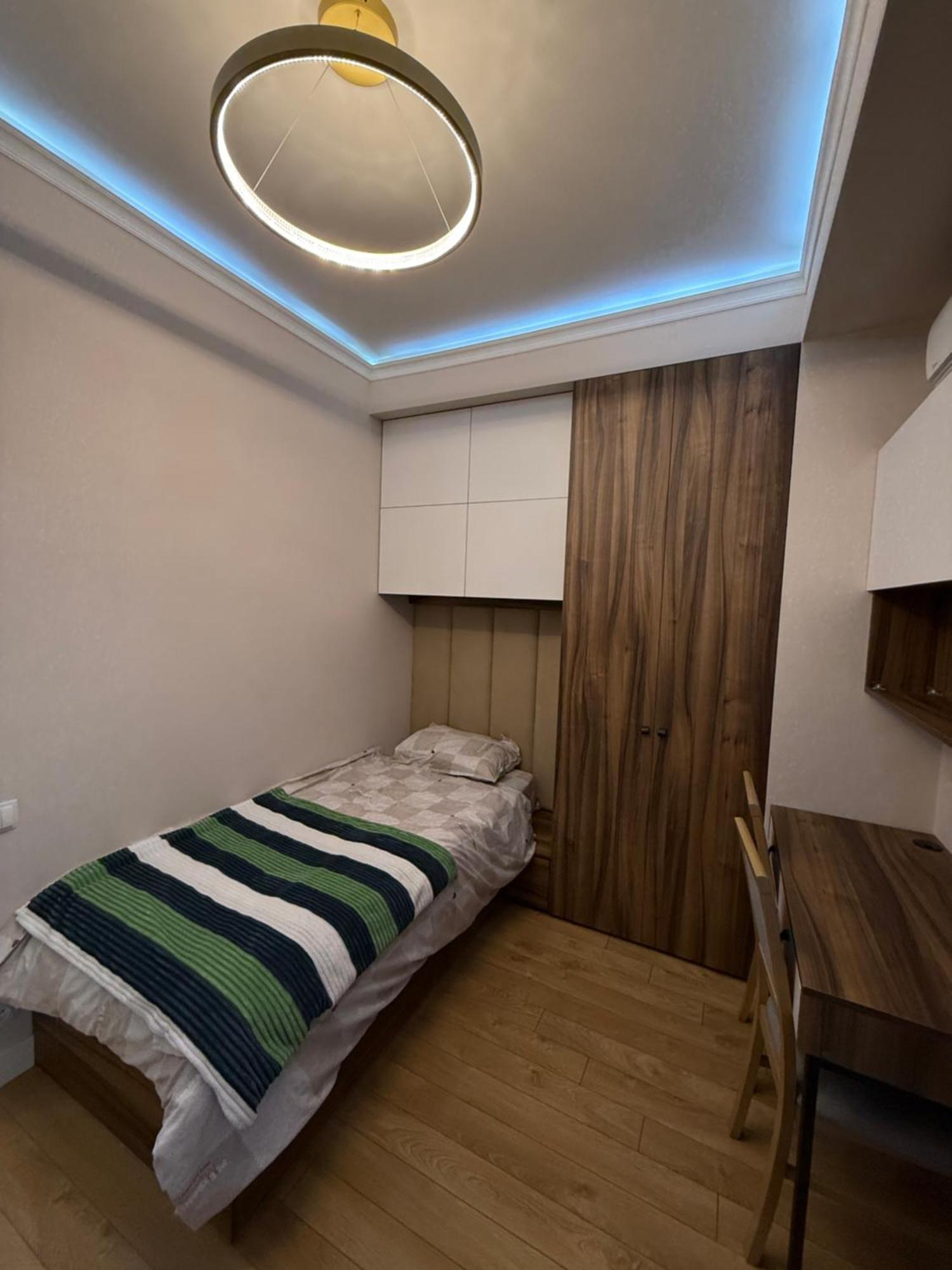 Tbilisi Hilton Apartment Exterior foto