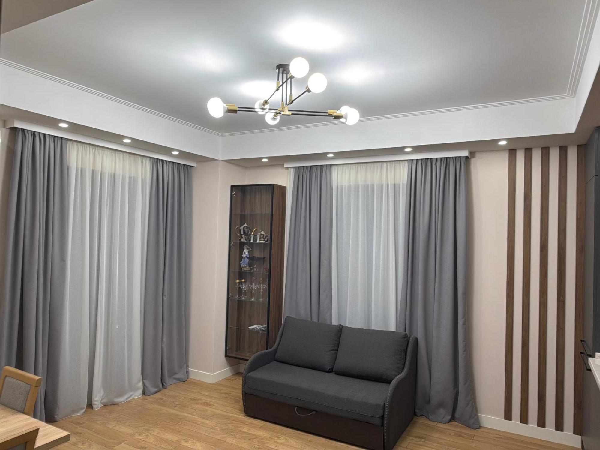 Tbilisi Hilton Apartment Exterior foto
