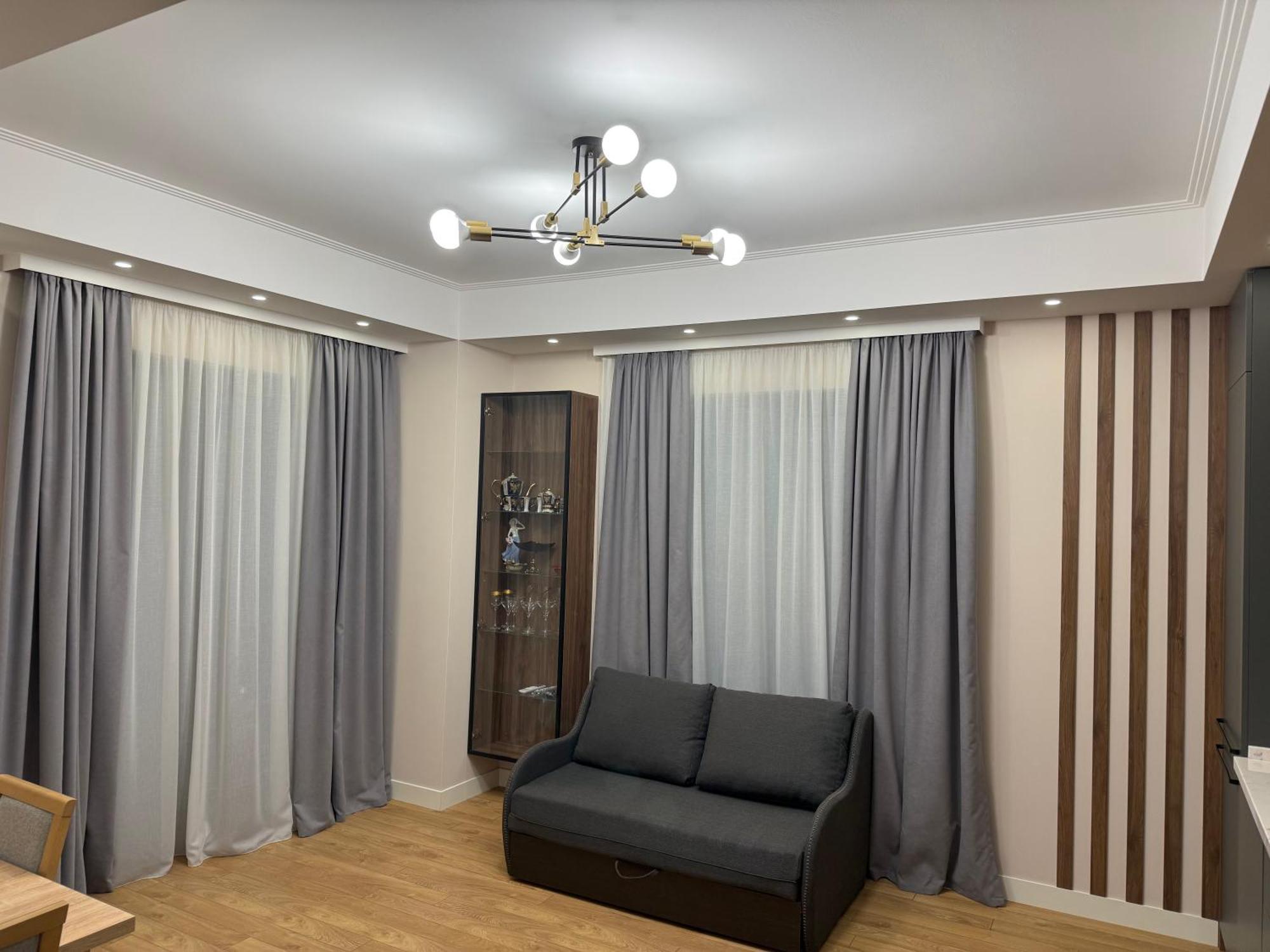 Tbilisi Hilton Apartment Exterior foto