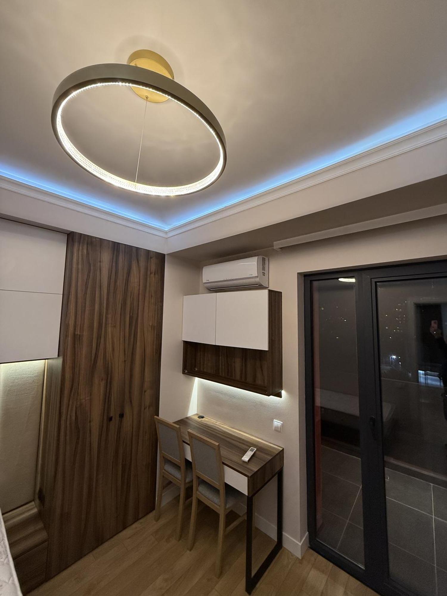 Tbilisi Hilton Apartment Exterior foto