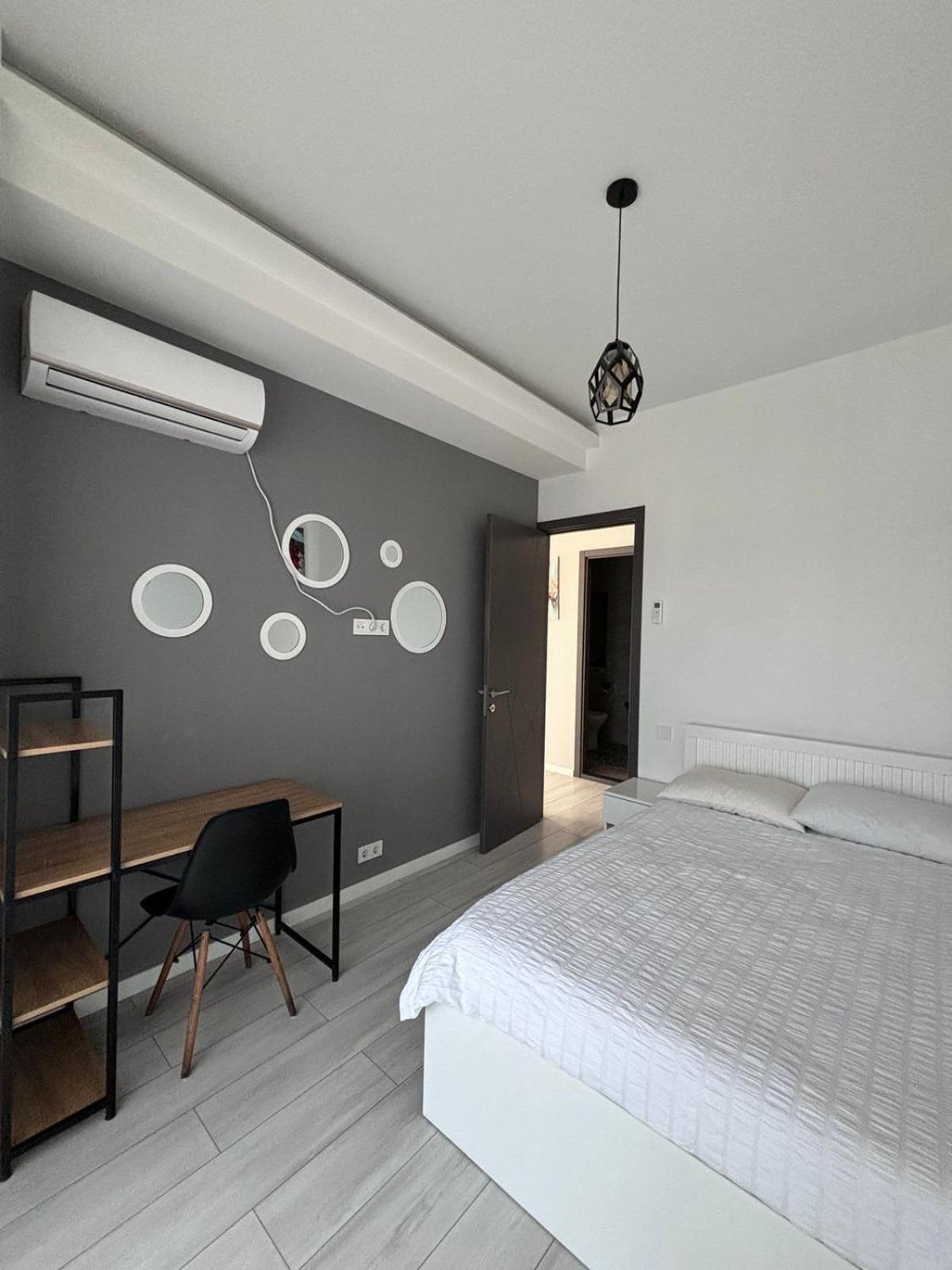 Tbilisi Hilton Apartment Exterior foto