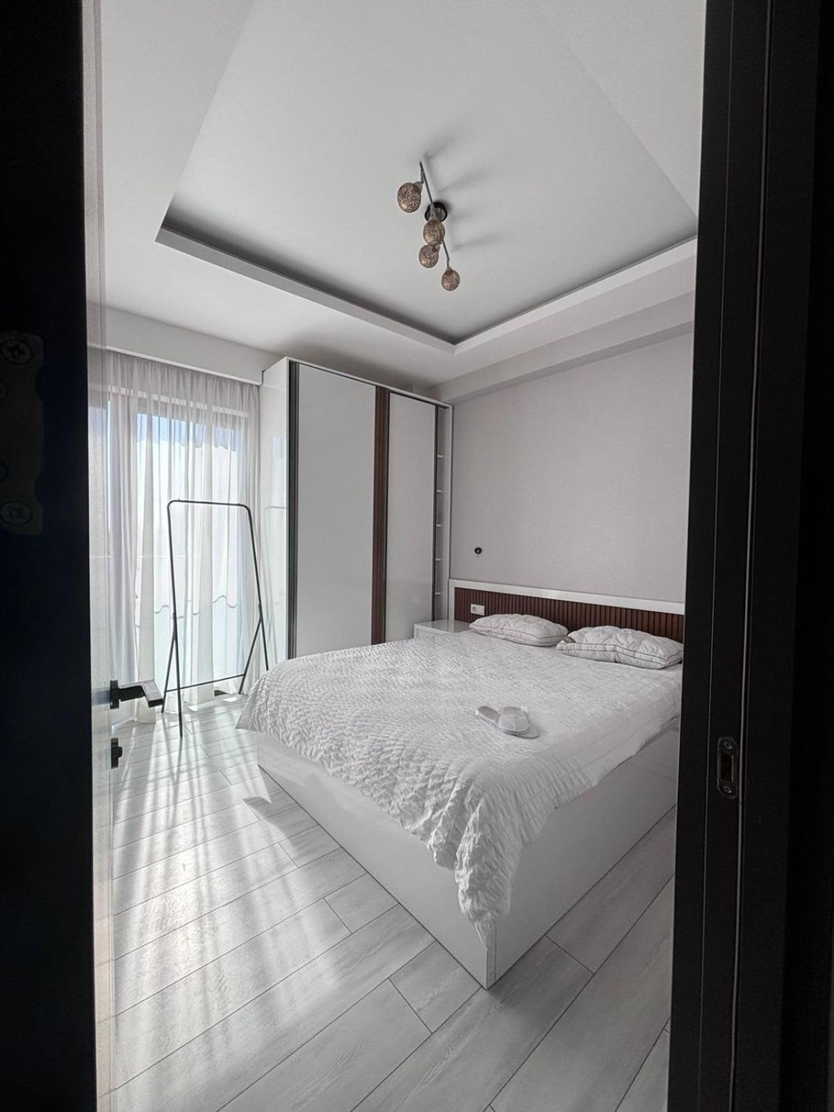 Tbilisi Hilton Apartment Exterior foto